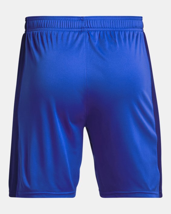 Pantalón corto UA Challenger Knit para hombre, Blue, pdpMainDesktop image number 6